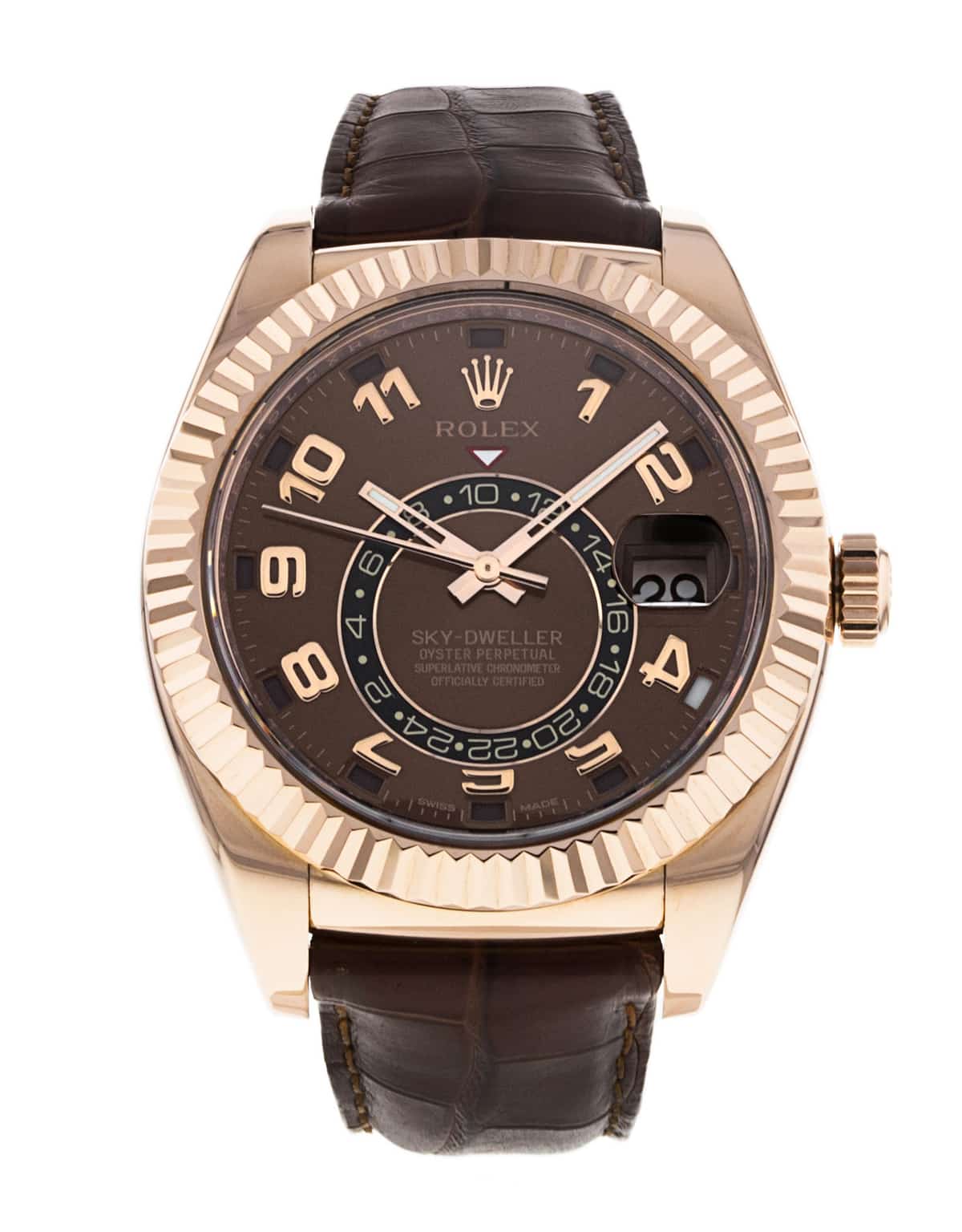 Rolex Sky-Dweller 326135